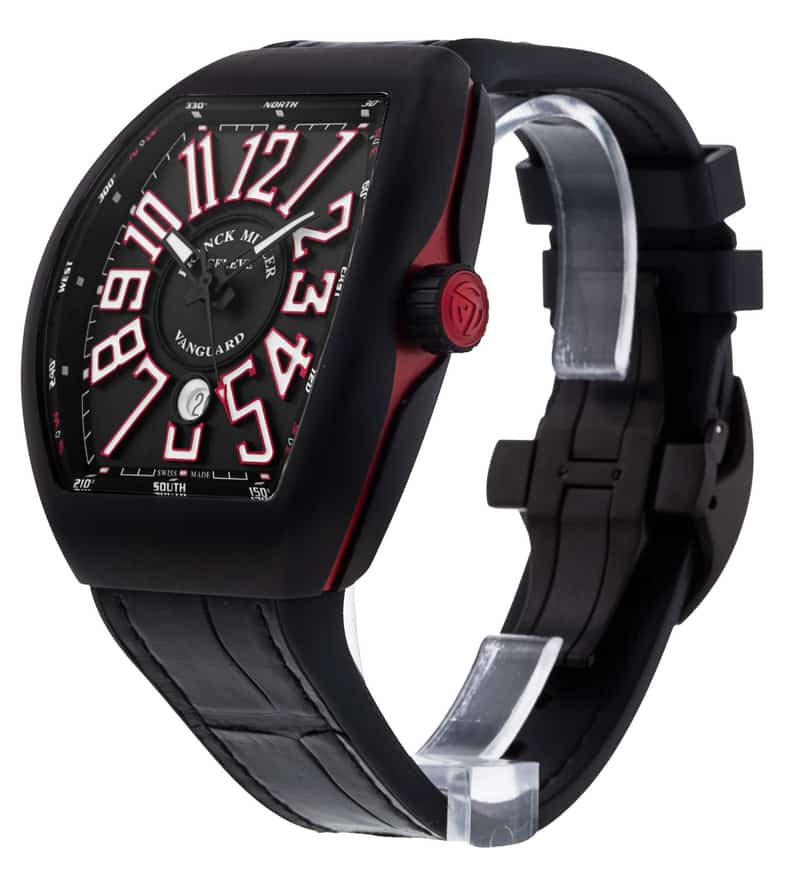 Franck Muller Vanguard V 45 SC DT